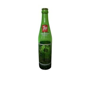 7up Salutes‎ Notre Dame Fighting Irish 1978 National Champions 16oz Empty